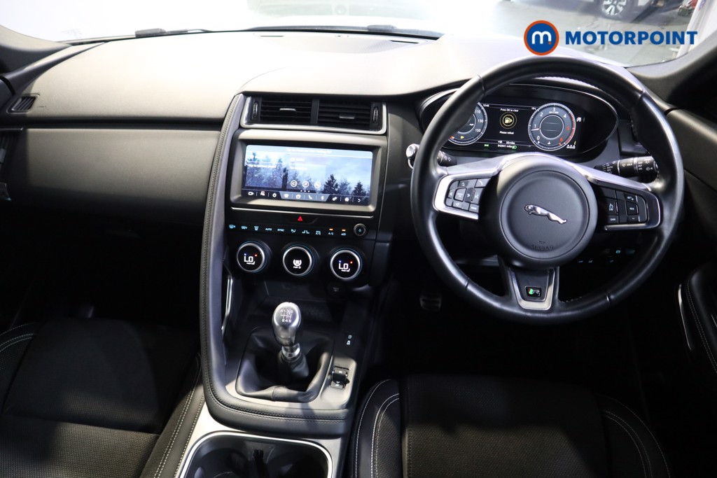 Jaguar E-Pace R-Dynamic Manual Diesel SUV - Stock Number (1568859) - 2nd supplementary image