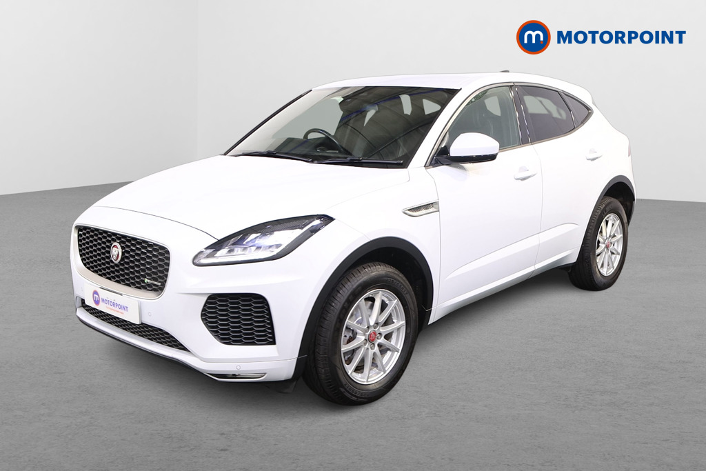 Jaguar E-Pace R-Dynamic Manual Diesel SUV - Stock Number (1568859) - Passenger side front corner