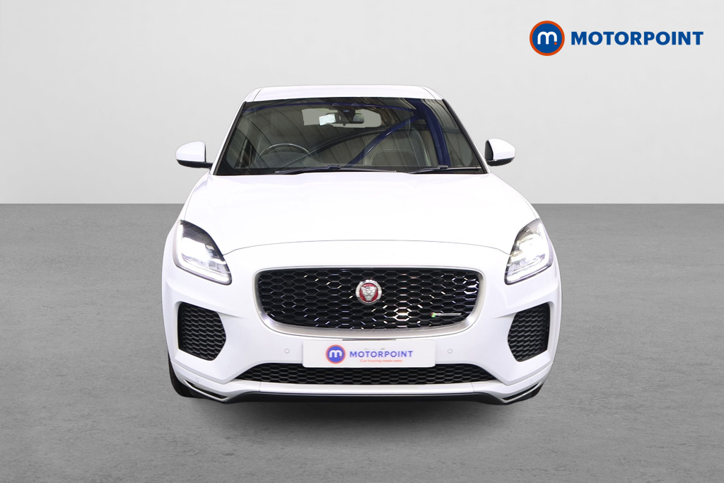 Jaguar E-Pace R-Dynamic Manual Diesel SUV - Stock Number (1568859) - Front bumper