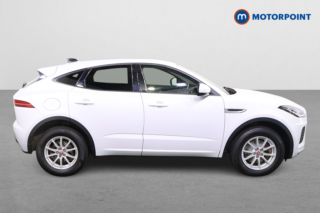 Jaguar E-Pace R-Dynamic Manual Diesel SUV - Stock Number (1568859) - Drivers side
