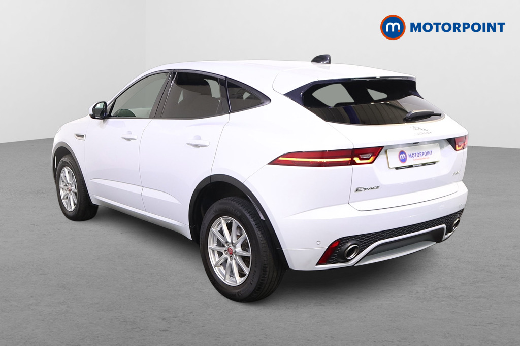 Jaguar E-Pace R-Dynamic Manual Diesel SUV - Stock Number (1568859) - Passenger side rear corner