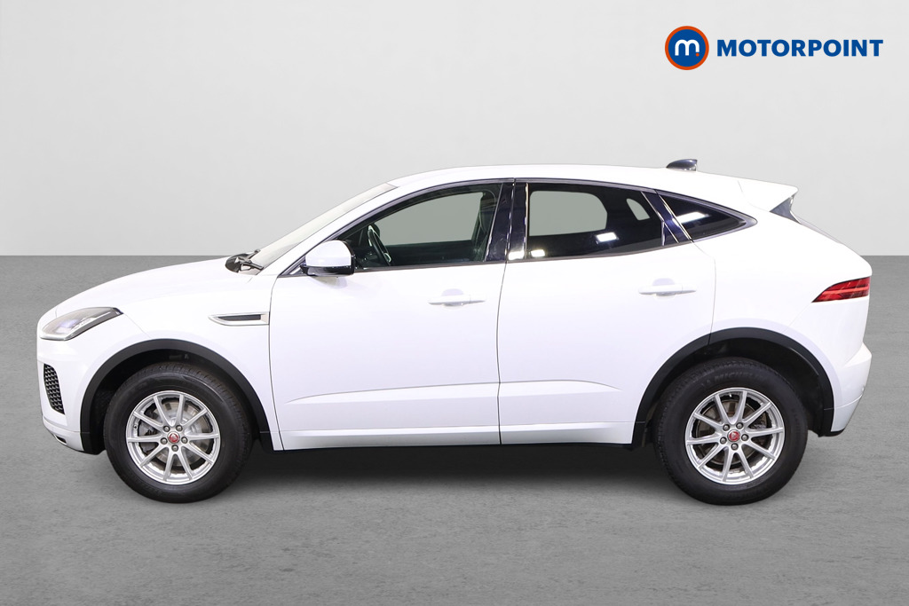 Jaguar E-Pace R-Dynamic Manual Diesel SUV - Stock Number (1568859) - Passenger side