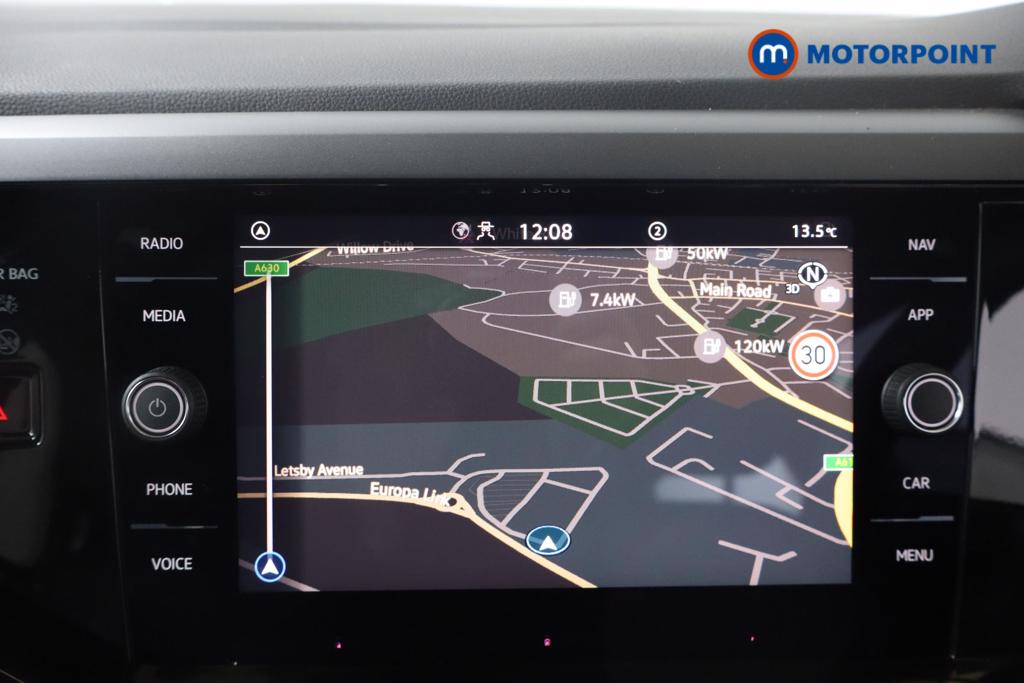 Volkswagen Polo R-Line Automatic Petrol Hatchback - Stock Number (1569126) - 2nd supplementary image