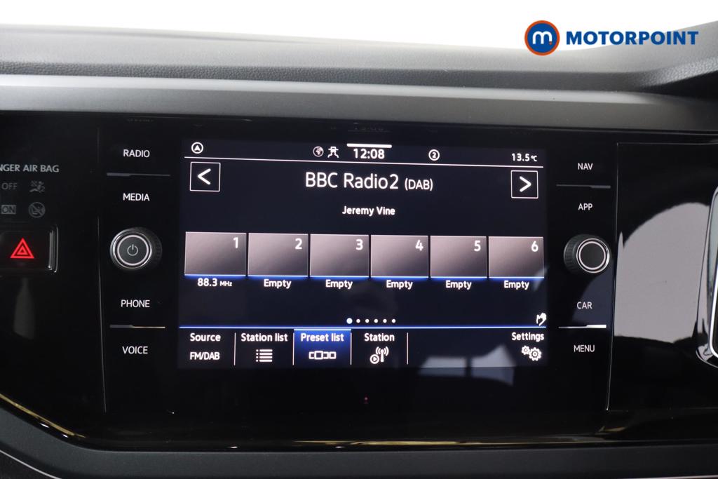 Volkswagen Polo R-Line Automatic Petrol Hatchback - Stock Number (1569126) - 3rd supplementary image