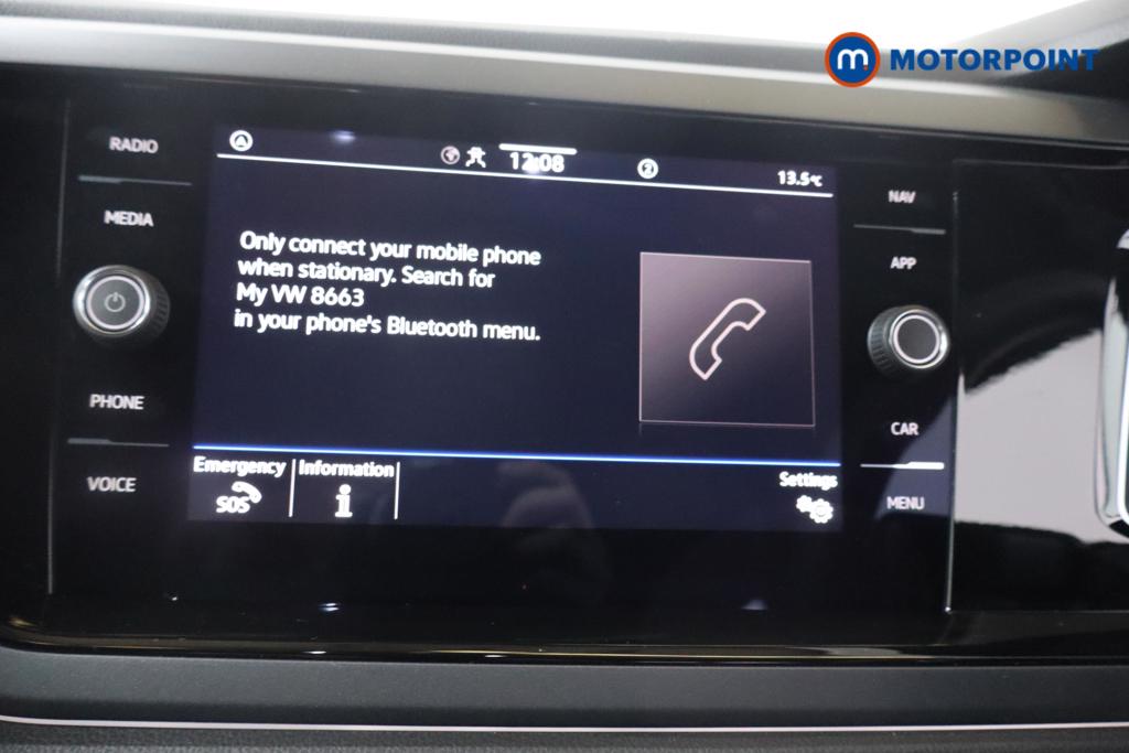 Volkswagen Polo R-Line Automatic Petrol Hatchback - Stock Number (1569126) - 4th supplementary image