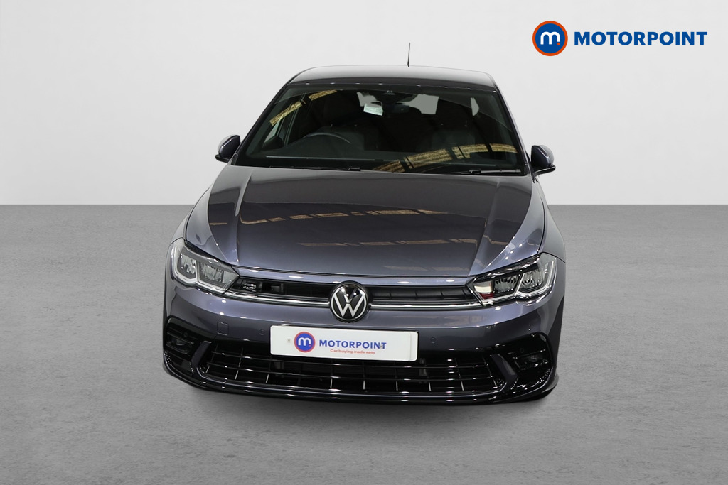 Volkswagen Polo R-Line Automatic Petrol Hatchback - Stock Number (1569126) - Front bumper