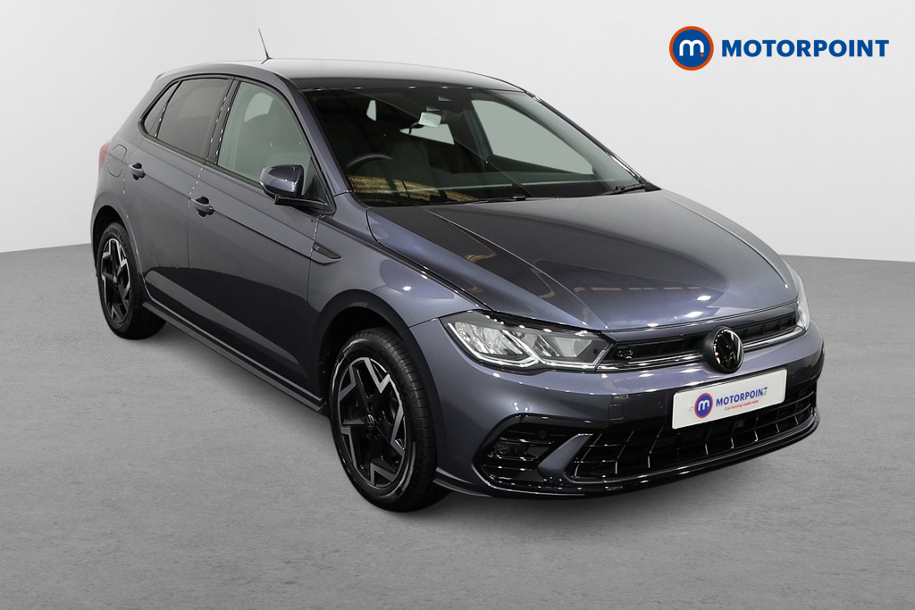 Volkswagen Polo R-Line Automatic Petrol Hatchback - Stock Number (1569126) - Drivers side front corner