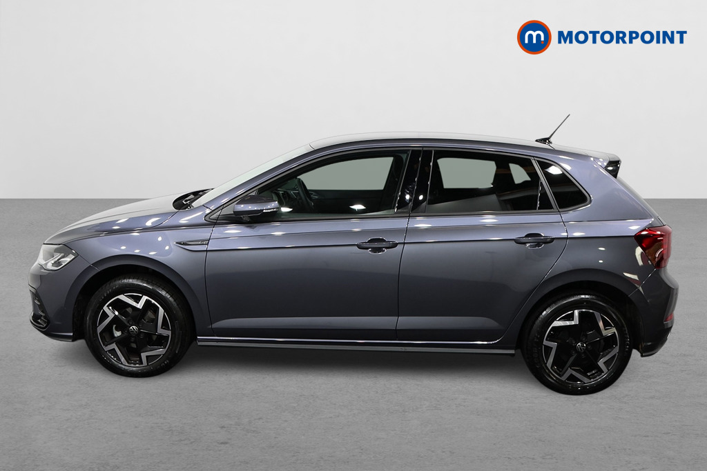 Volkswagen Polo R-Line Automatic Petrol Hatchback - Stock Number (1569126) - Passenger side