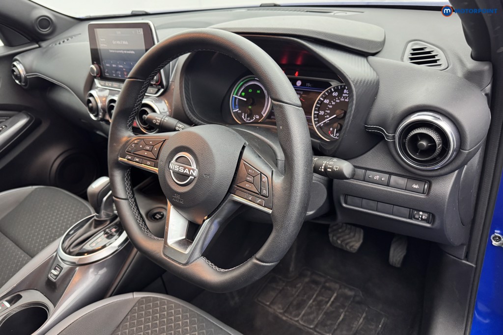 Nissan Juke N-Connecta Automatic Petrol-Electric Hybrid SUV - Stock Number (1569305) - 7th supplementary image