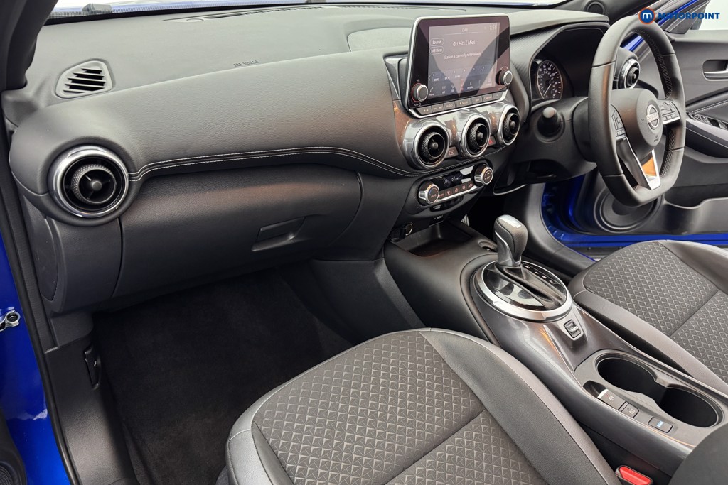 Nissan Juke N-Connecta Automatic Petrol-Electric Hybrid SUV - Stock Number (1569305) - 8th supplementary image