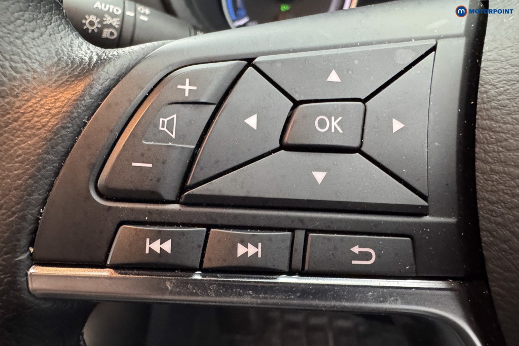 Nissan Juke N-Connecta Automatic Petrol-Electric Hybrid SUV - Stock Number (1569305) - 19th supplementary image