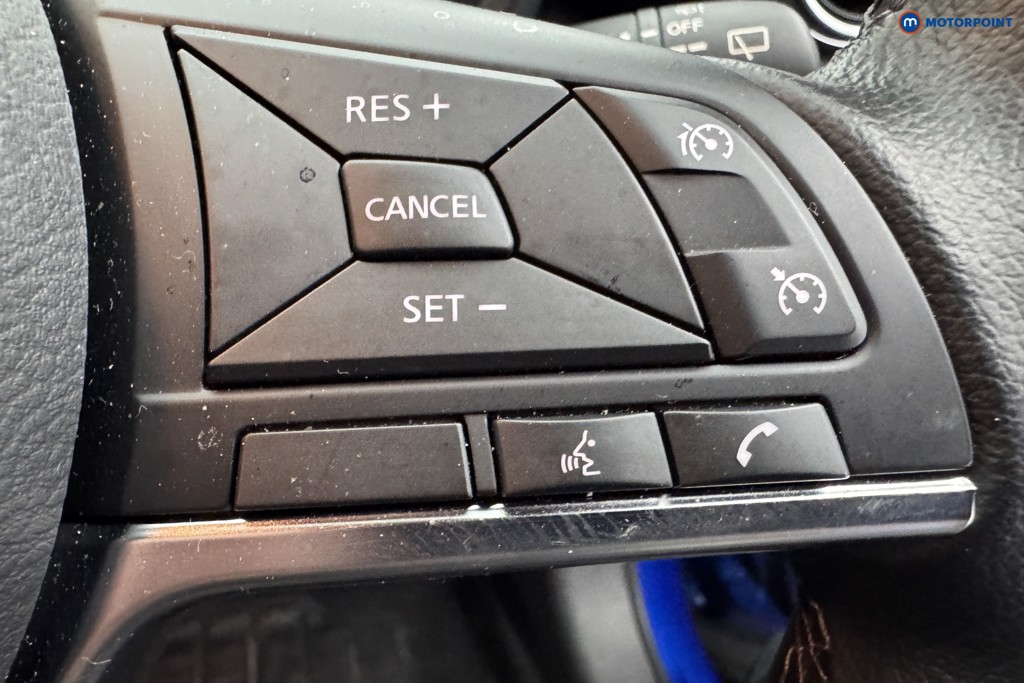 Nissan Juke N-Connecta Automatic Petrol-Electric Hybrid SUV - Stock Number (1569305) - 20th supplementary image