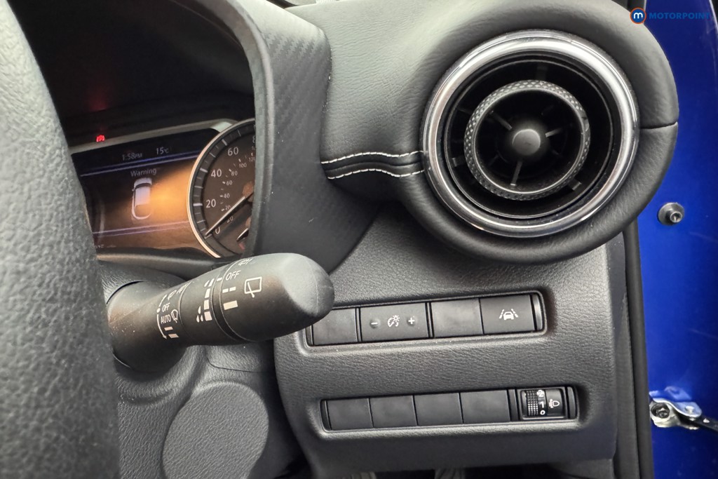 Nissan Juke N-Connecta Automatic Petrol-Electric Hybrid SUV - Stock Number (1569305) - 21st supplementary image