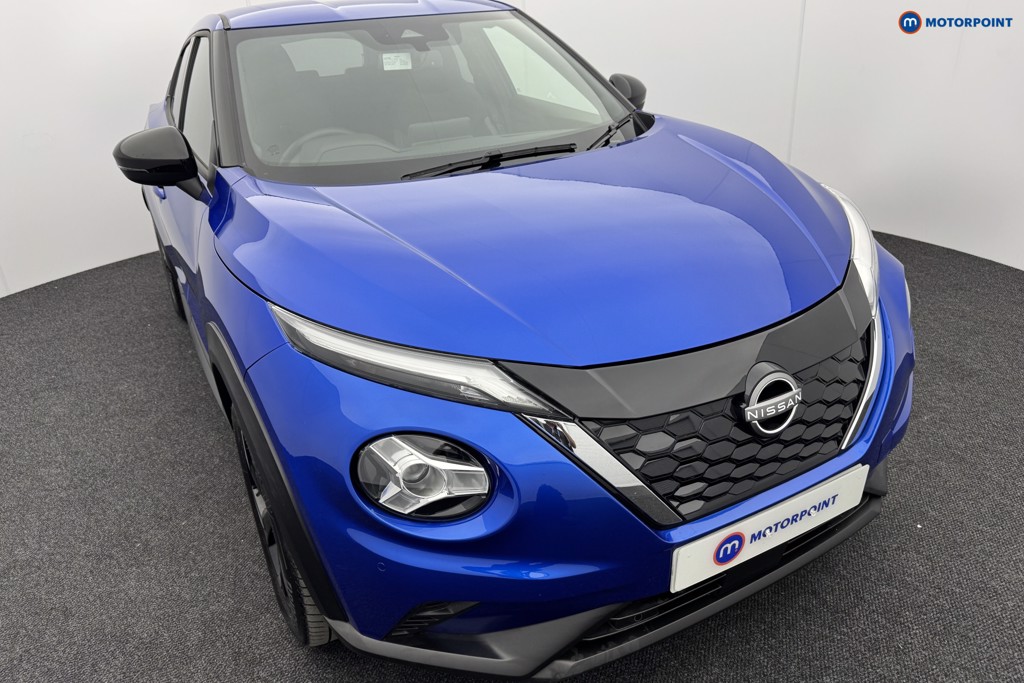 Nissan Juke N-Connecta Automatic Petrol-Electric Hybrid SUV - Stock Number (1569305) - 28th supplementary image