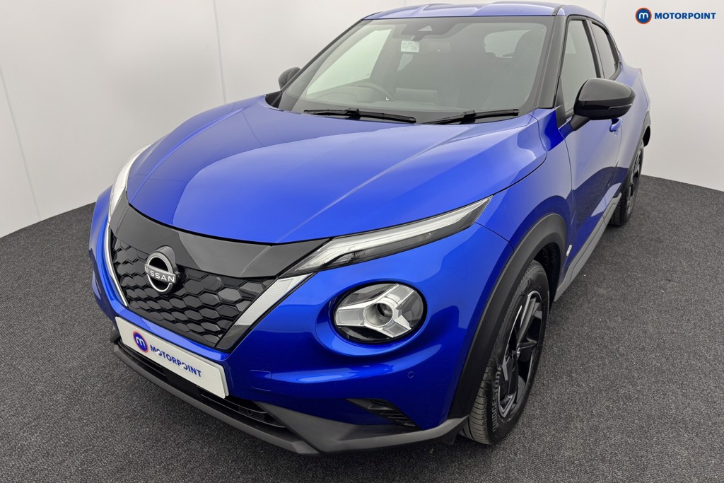 Nissan Juke N-Connecta Automatic Petrol-Electric Hybrid SUV - Stock Number (1569305) - 30th supplementary image