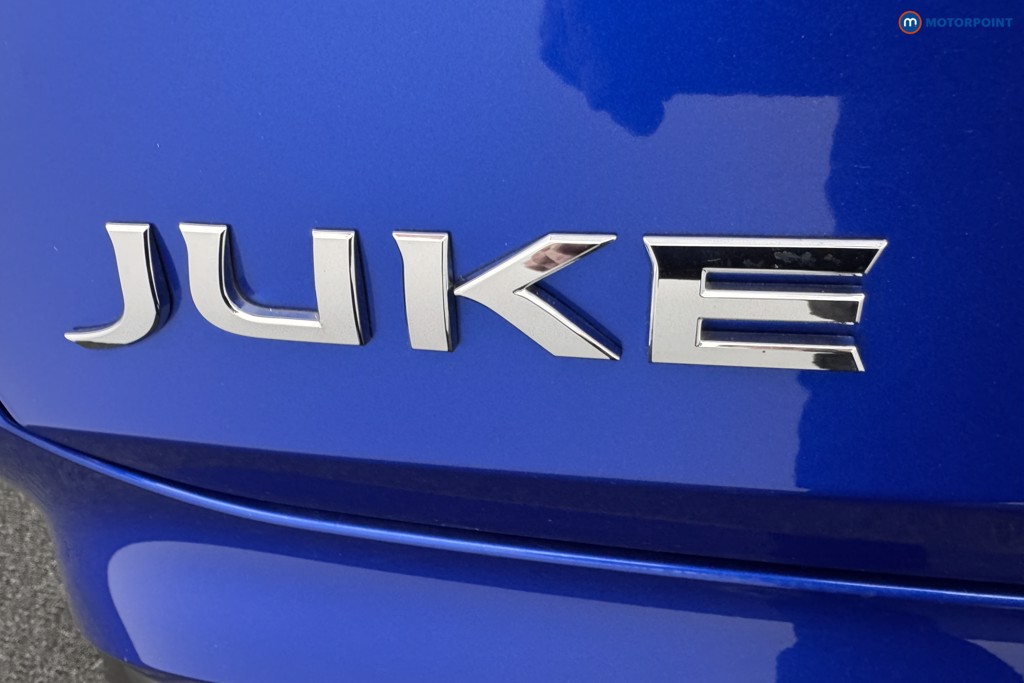 Nissan Juke N-Connecta Automatic Petrol-Electric Hybrid SUV - Stock Number (1569305) - 33rd supplementary image