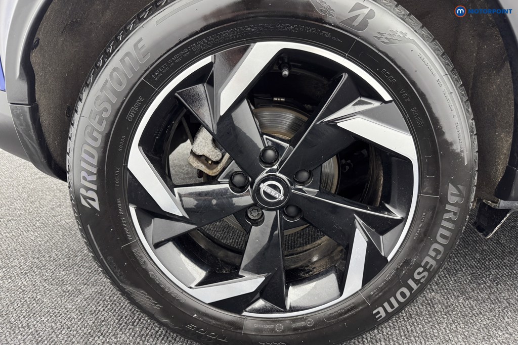 Nissan Juke N-Connecta Automatic Petrol-Electric Hybrid SUV - Stock Number (1569305) - 35th supplementary image