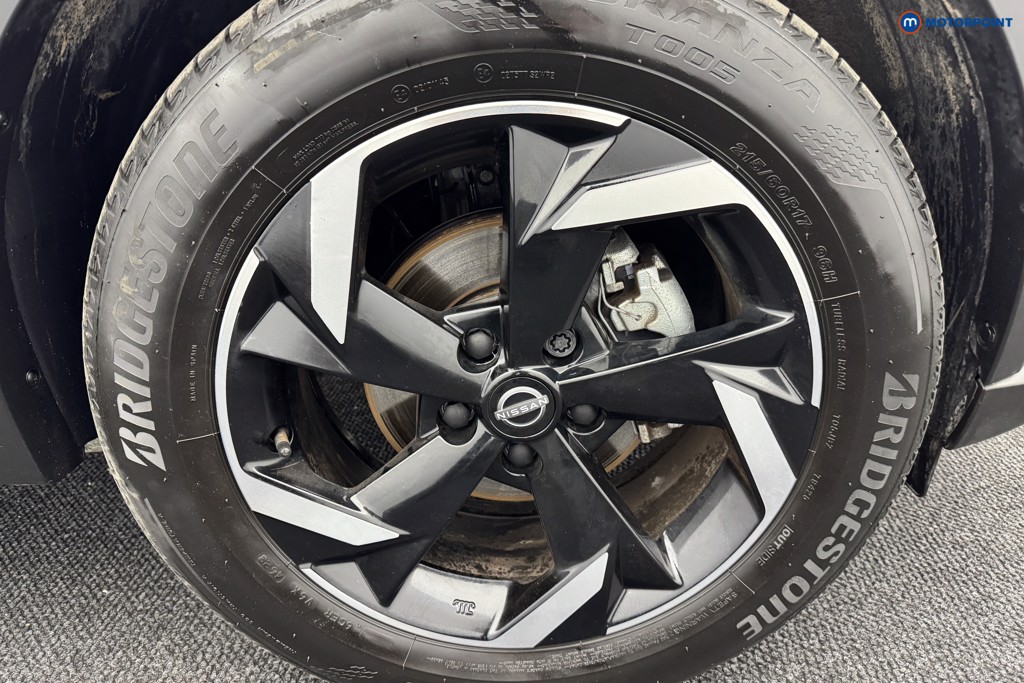Nissan Juke N-Connecta Automatic Petrol-Electric Hybrid SUV - Stock Number (1569305) - 36th supplementary image
