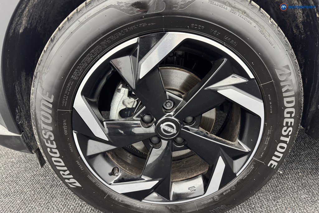 Nissan Juke N-Connecta Automatic Petrol-Electric Hybrid SUV - Stock Number (1569305) - 37th supplementary image