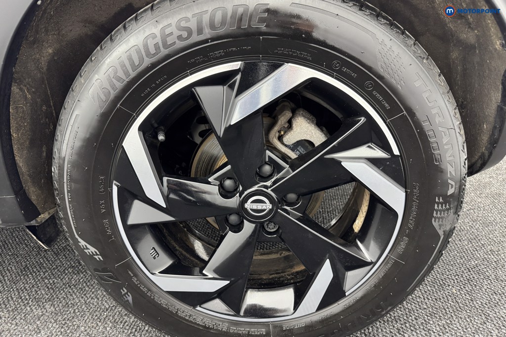 Nissan Juke N-Connecta Automatic Petrol-Electric Hybrid SUV - Stock Number (1569305) - 38th supplementary image