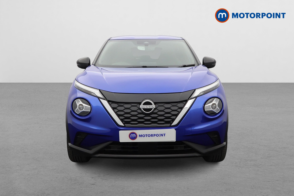 Nissan Juke N-Connecta Automatic Petrol-Electric Hybrid SUV - Stock Number (1569305) - Front bumper