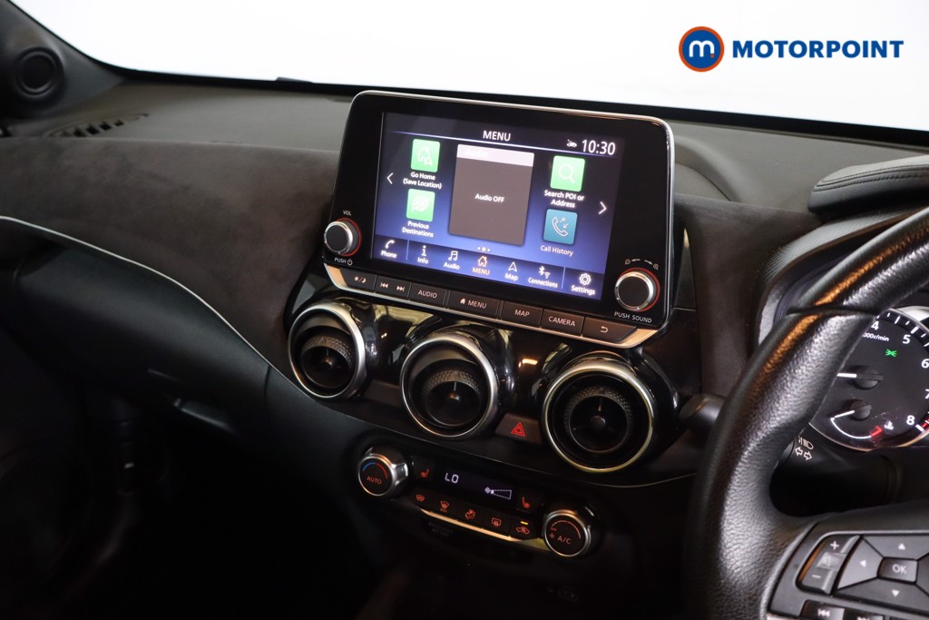 Nissan Juke Tekna-Plus Manual Petrol SUV - Stock Number (1569377) - 3rd supplementary image