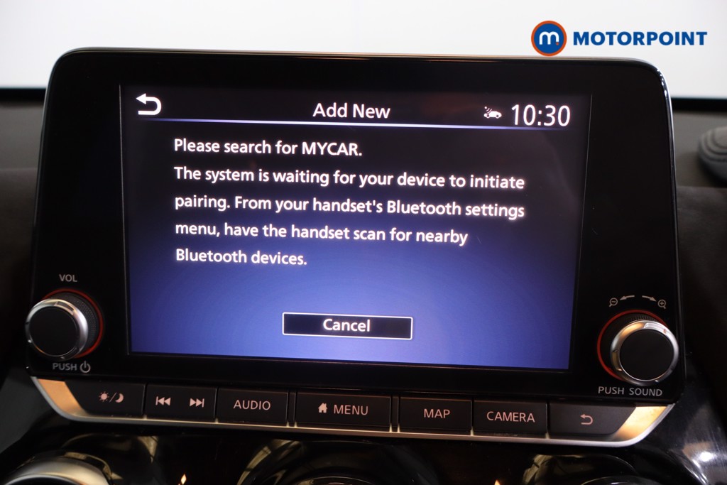 Nissan Juke Tekna-Plus Manual Petrol SUV - Stock Number (1569377) - 5th supplementary image