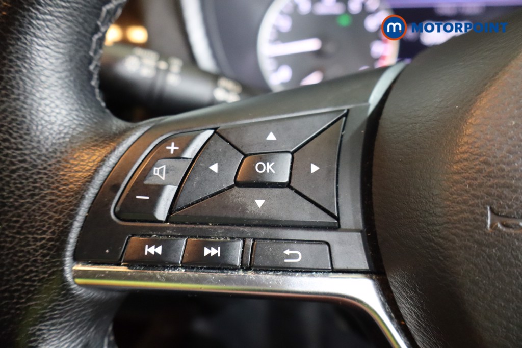 Nissan Juke Tekna-Plus Manual Petrol SUV - Stock Number (1569377) - 12th supplementary image