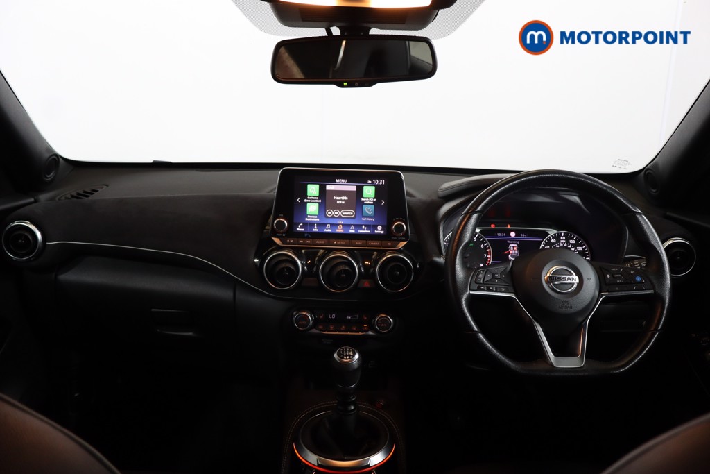 Nissan Juke Tekna-Plus Manual Petrol SUV - Stock Number (1569377) - 20th supplementary image