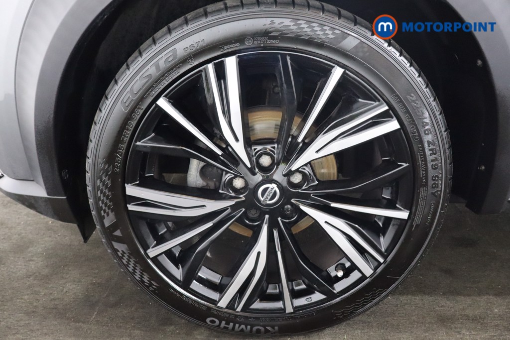 Nissan Juke Tekna-Plus Manual Petrol SUV - Stock Number (1569377) - 25th supplementary image