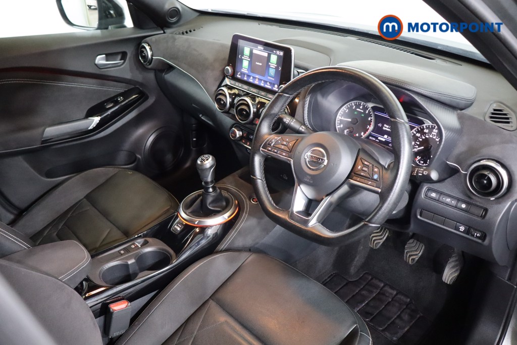 Nissan Juke Tekna-Plus Manual Petrol SUV - Stock Number (1569377) - 1st supplementary image