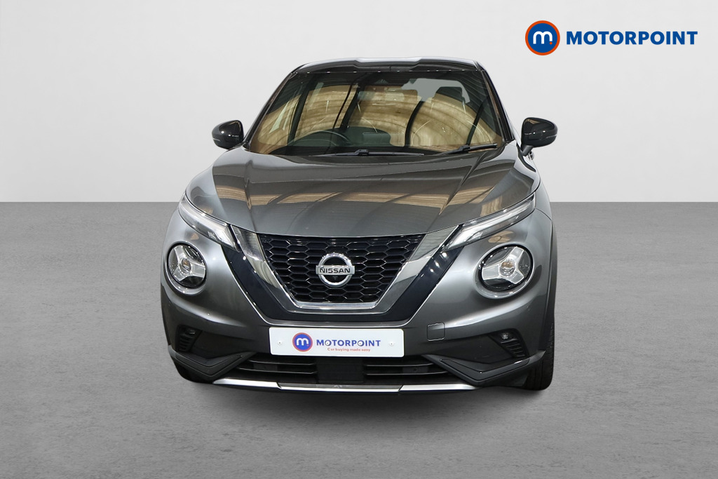 Nissan Juke Tekna-Plus Manual Petrol SUV - Stock Number (1569377) - Front bumper