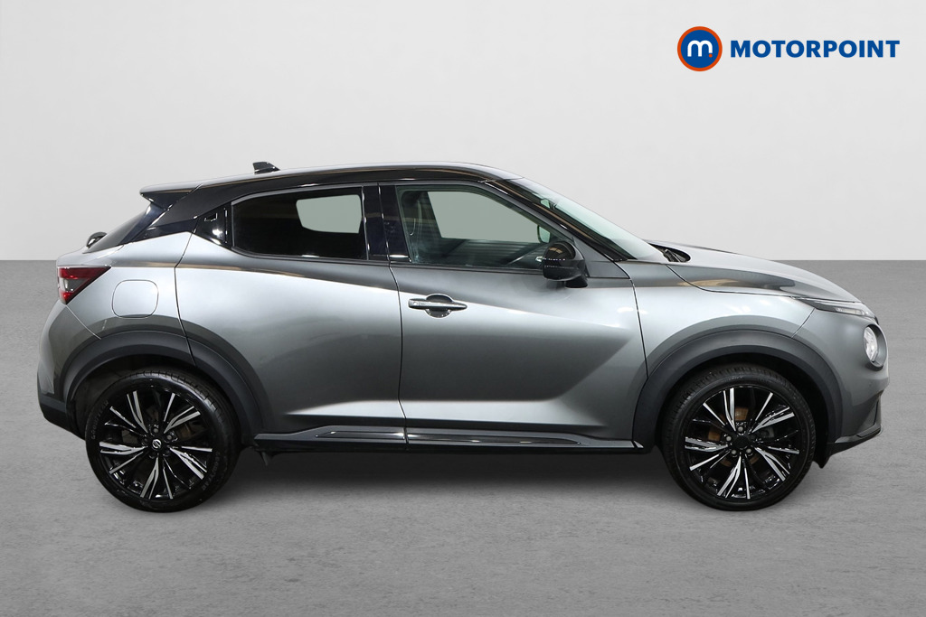 Nissan Juke Tekna-Plus Manual Petrol SUV - Stock Number (1569377) - Drivers side