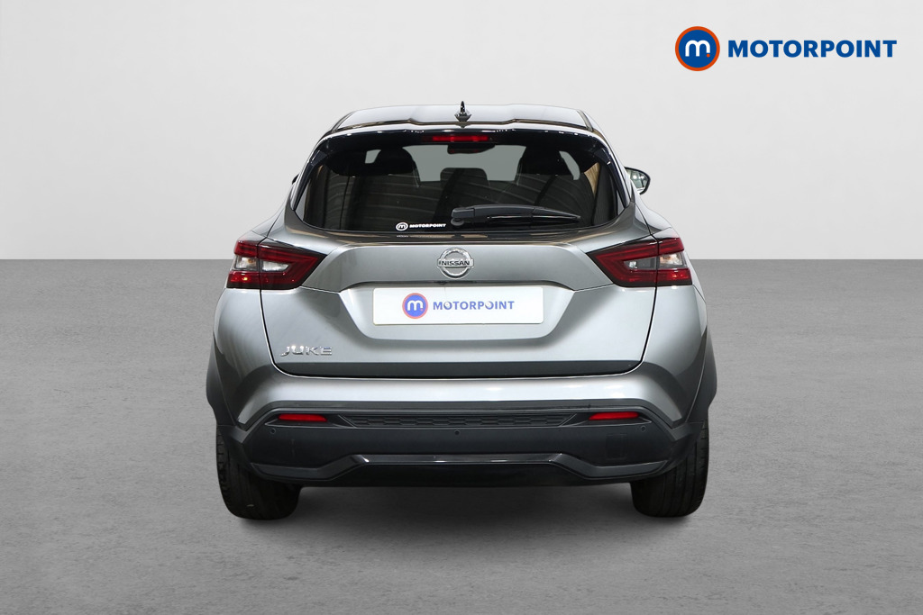 Nissan Juke Tekna-Plus Manual Petrol SUV - Stock Number (1569377) - Rear bumper