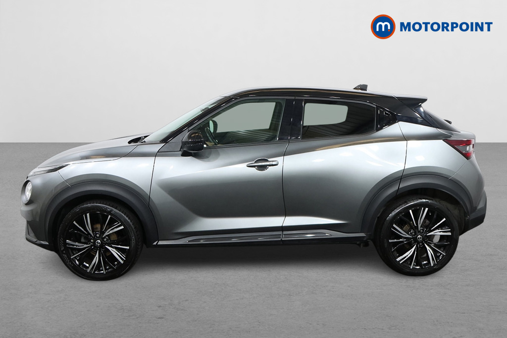 Nissan Juke Tekna-Plus Manual Petrol SUV - Stock Number (1569377) - Passenger side