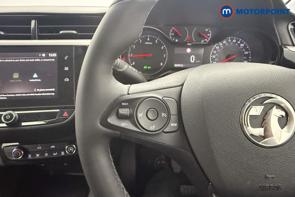 Vauxhall Corsa Design Manual Petrol Hatchback - Stock Number (1569447) - 8th supplementary image