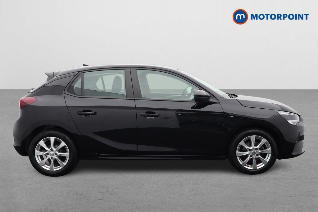 Vauxhall Corsa Design Manual Petrol Hatchback - Stock Number (1569447) - Drivers side