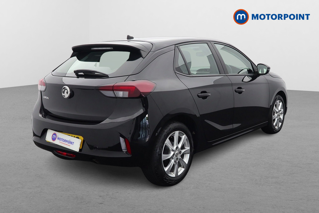 Vauxhall Corsa Design Manual Petrol Hatchback - Stock Number (1569447) - Drivers side rear corner