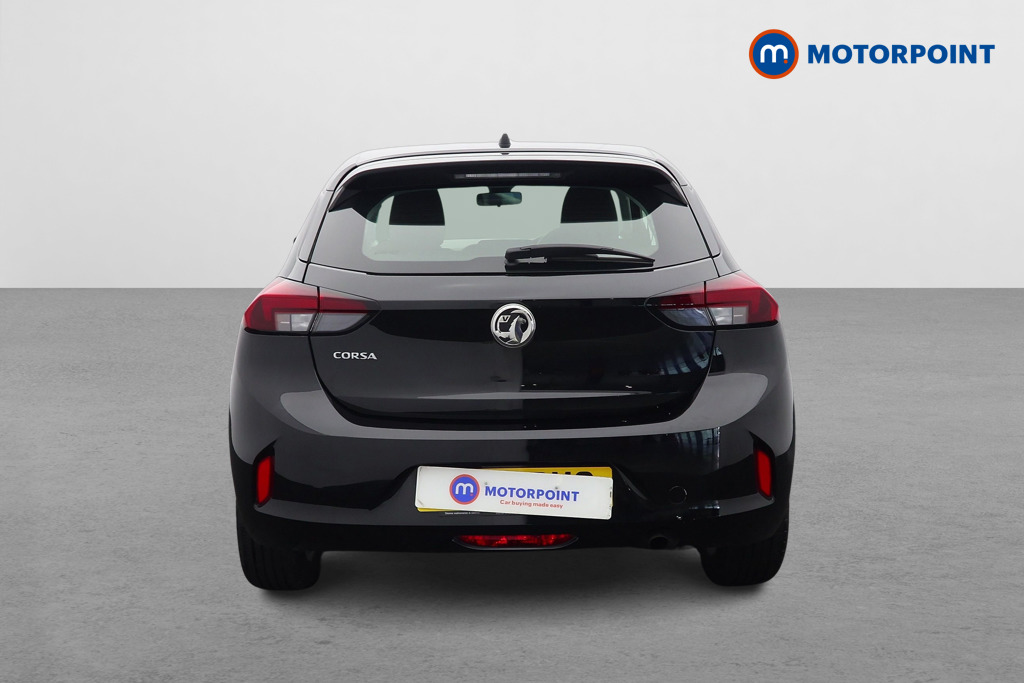 Vauxhall Corsa Design Manual Petrol Hatchback - Stock Number (1569447) - Rear bumper