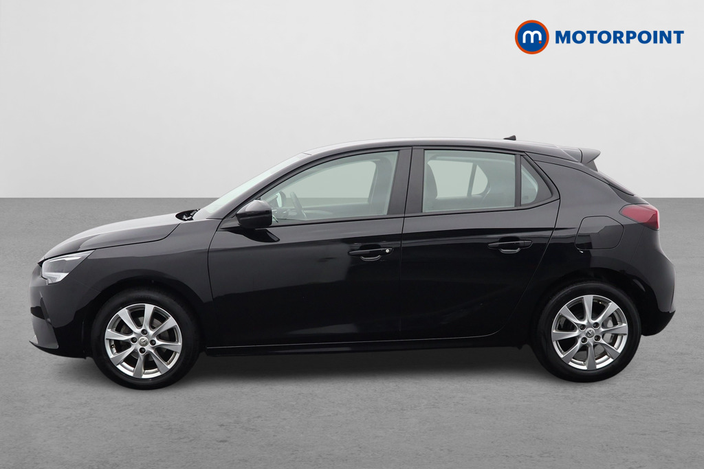 Vauxhall Corsa Design Manual Petrol Hatchback - Stock Number (1569447) - Passenger side