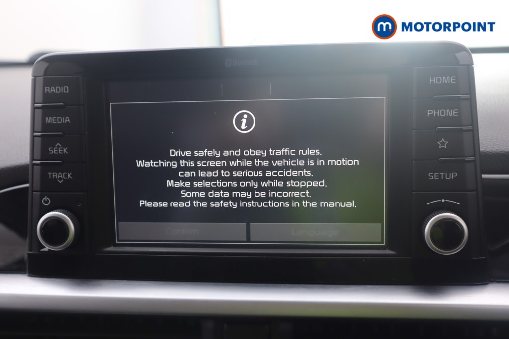 KIA Picanto Gt-Line Manual Petrol Hatchback - Stock Number (1569655) - 2nd supplementary image