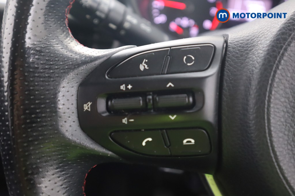 KIA Picanto Gt-Line Manual Petrol Hatchback - Stock Number (1569655) - 9th supplementary image
