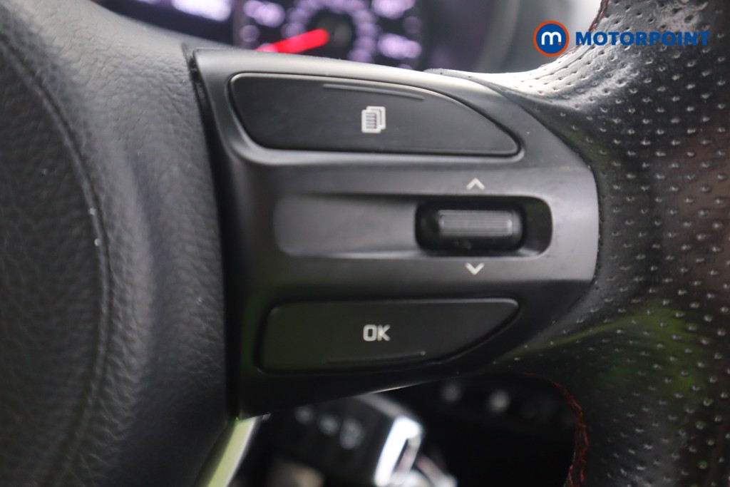 KIA Picanto Gt-Line Manual Petrol Hatchback - Stock Number (1569655) - 10th supplementary image