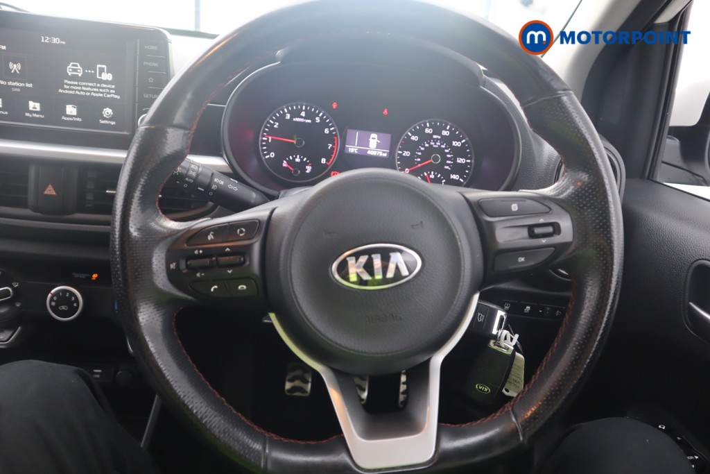 KIA Picanto Gt-Line Manual Petrol Hatchback - Stock Number (1569655) - 11th supplementary image