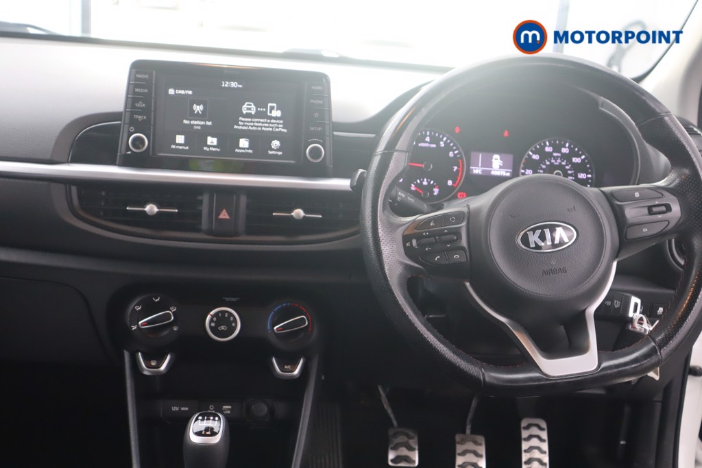 KIA Picanto Gt-Line Manual Petrol Hatchback - Stock Number (1569655) - 15th supplementary image