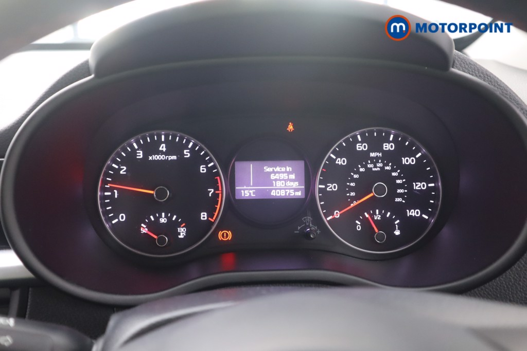 KIA Picanto Gt-Line Manual Petrol Hatchback - Stock Number (1569655) - 1st supplementary image
