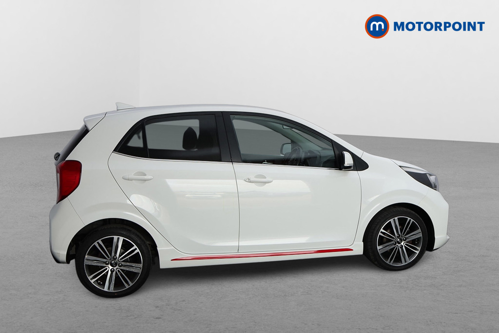 KIA Picanto Gt-Line Manual Petrol Hatchback - Stock Number (1569655) - Drivers side front corner