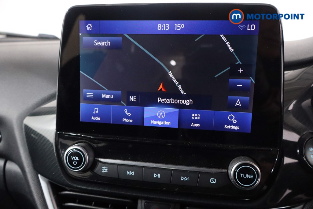Ford Puma Titanium Manual Petrol-Electric Hybrid SUV - Stock Number (1569803) - 2nd supplementary image