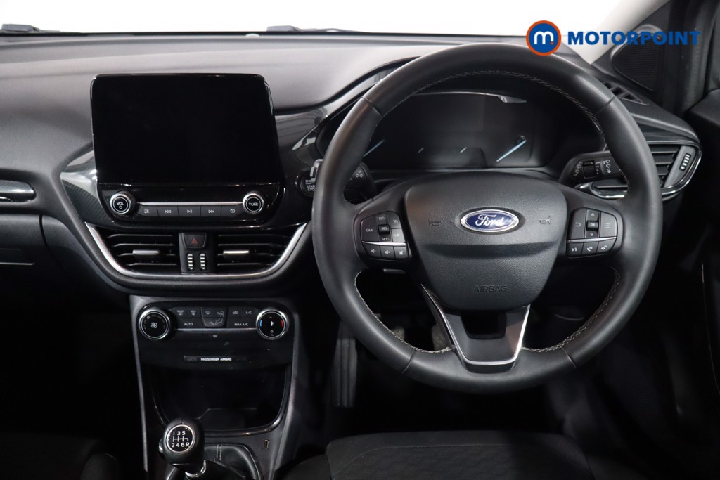 Ford Puma Titanium Manual Petrol-Electric Hybrid SUV - Stock Number (1569803) - 3rd supplementary image