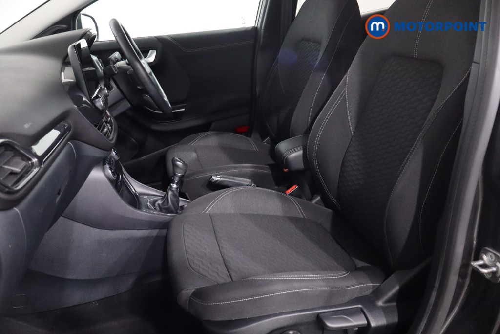 Ford Puma Titanium Manual Petrol-Electric Hybrid SUV - Stock Number (1569803) - 4th supplementary image